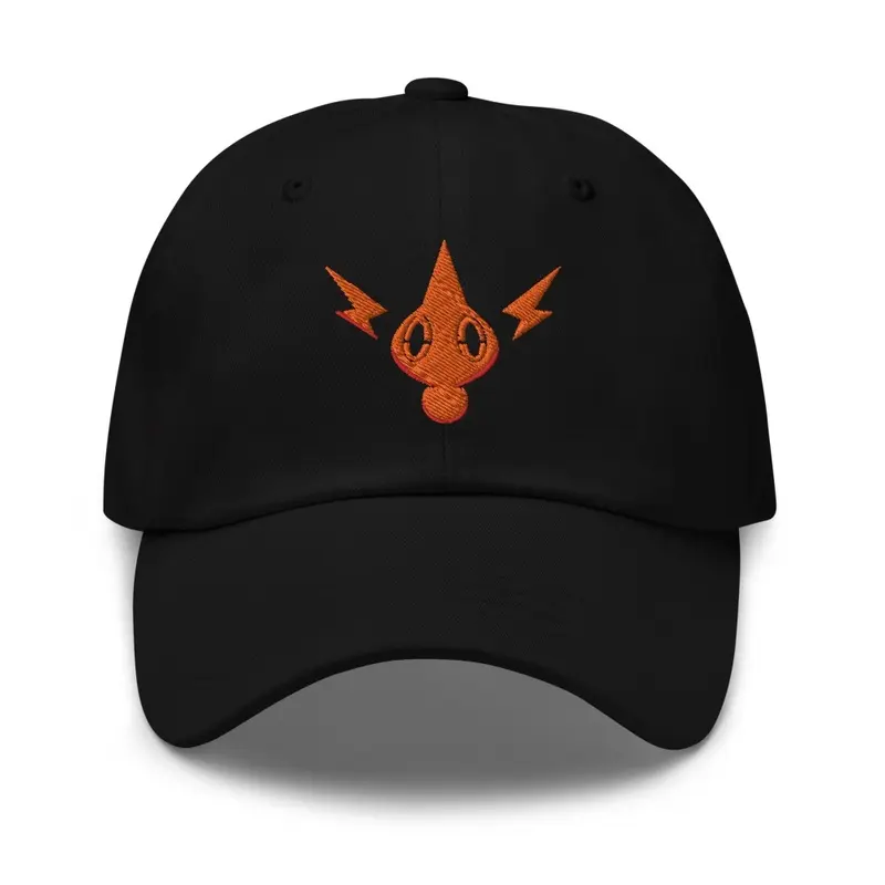 DREAM EATER - ORANGE HAT