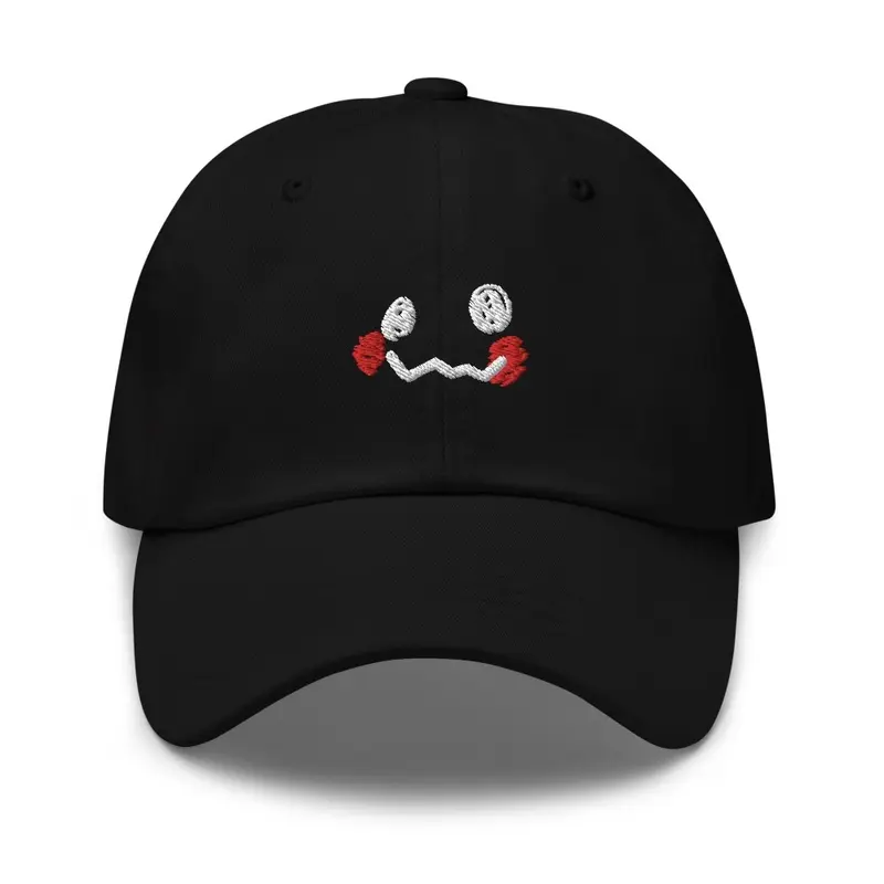 Fake Smile Ball Cap